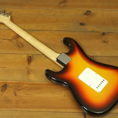 Fender Stratocaster '64 Reissue NOS Custom Shop 2012 image 18
