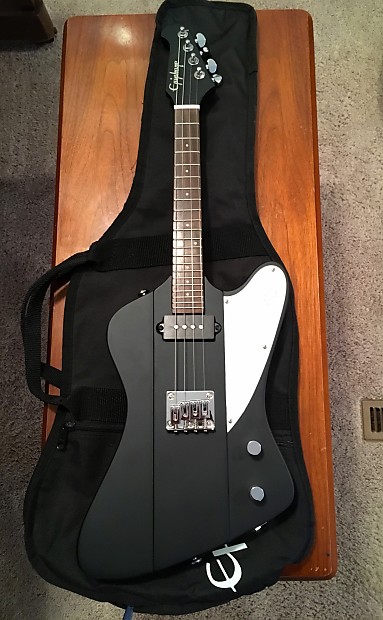 Epiphone Mandobird IV Black