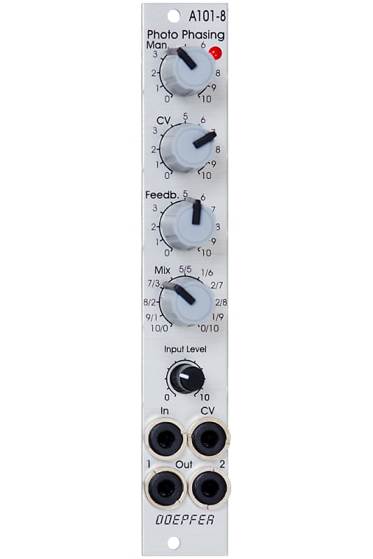 Doepfer A-101-2 LPG Vactrol Low Pass Gate | Reverb Canada