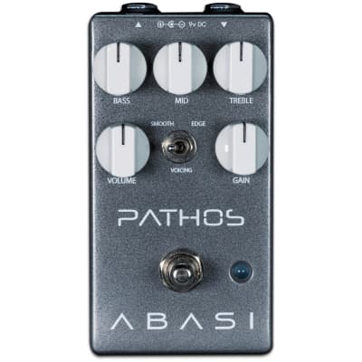 Abasi Pathos Distortion Pedal for sale