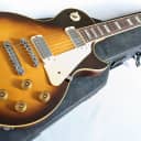 Gibson Les Paul Deluxe 1980- Tobacco Sunburst