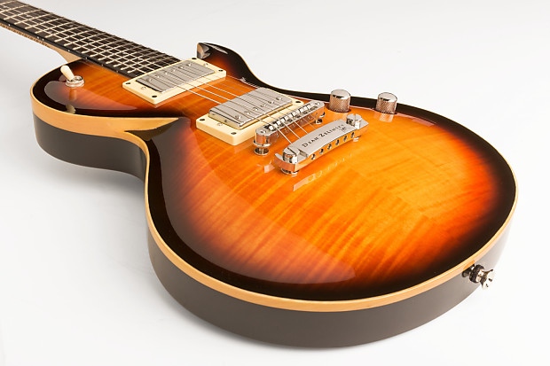 ギター DEAN ZELINSKY Vintage Sunburst? ギター DEAN ZELINSKY Vintage Sunburst? DEAN ZELINSKY / エレキ