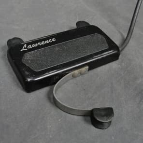 Vintage 1980's Bill Lawrence FT-145 Acoustic Guitar Soundhole Pickup, "The Silencer" image 2