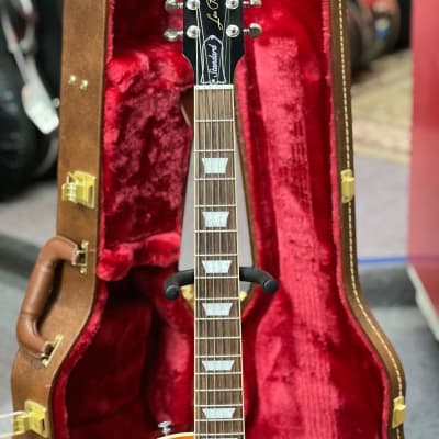 Gibson  Les Paul Standard 60s Unburst - 2022 image 3