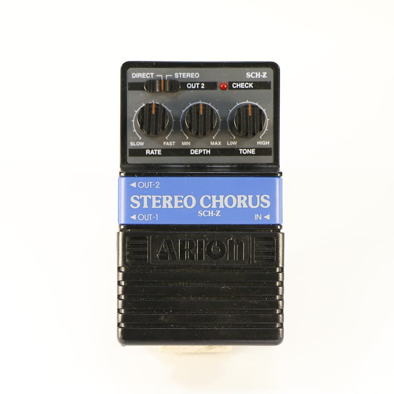 Arion SCH-Z Stereo Chorus (s/n 169831, Vintage Made in Japan) image 1