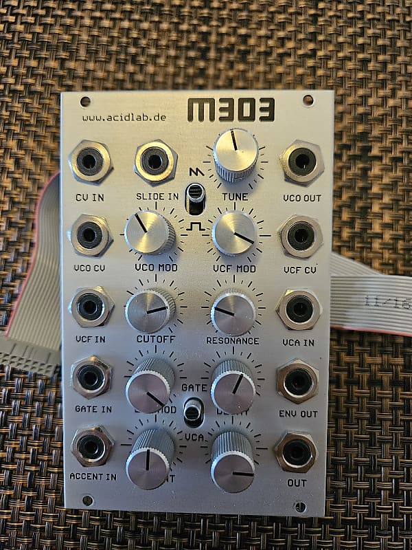 Acidlab M303