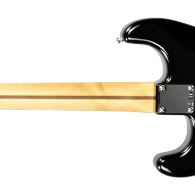Fender Tom Morello Stratocaster in Black MX21536463 image 4