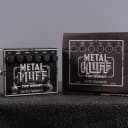 Metal Muff w/Top Boost, Recent
