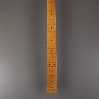 NEW Fender Roasted Maple Vintera 50's Precision Bass Neck (858) image 1