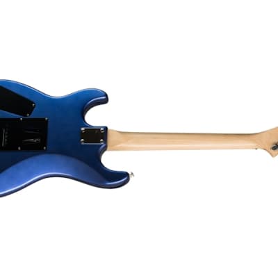 Kramer Baretta Special Electric Guitar, Candy Blue image 9