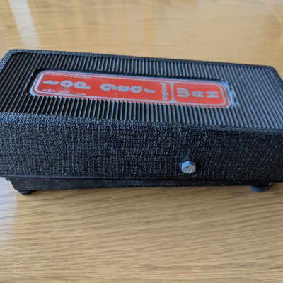 Top Gear London Wah Wah Pedal 1970's - A piece of rock history & extremely rare image 4
