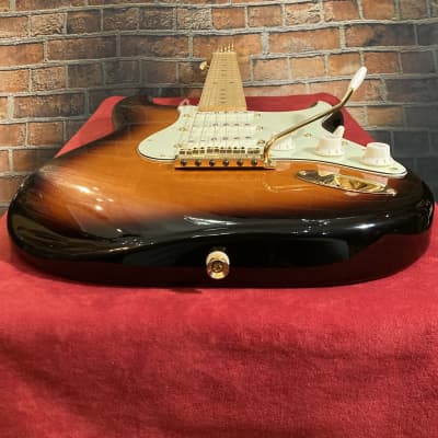 USA Fender Parts Stratocaster Lindy Fralin Woodstock PU’s (Neck 2014 & Body 1998) image 13