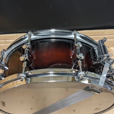 Sonor Select Force 14x5.5" Canadian Maple Snare drum image 15