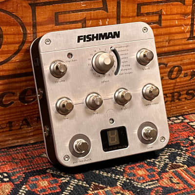 Reverb.com listing, price, conditions, and images for fishman-aura-spectrum