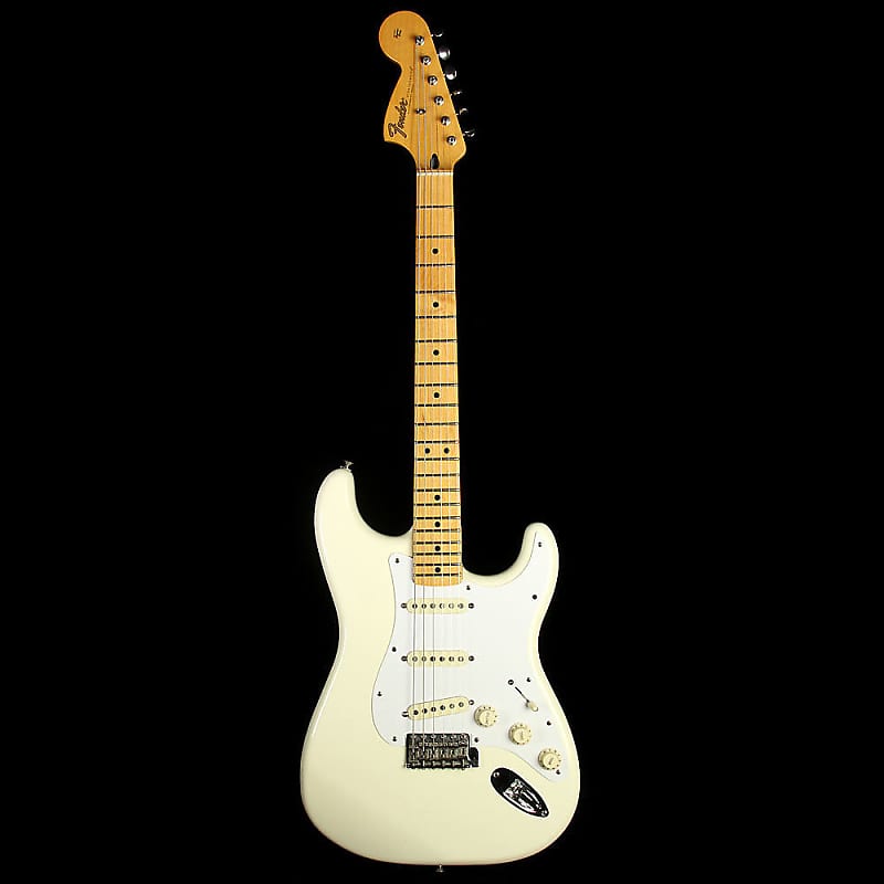 Fender FSR Reverse Headstock '60s Stratocaster image 1