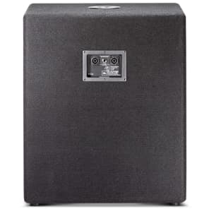 JBL JRX218S Passive Compact Subwoofer Speaker image 2