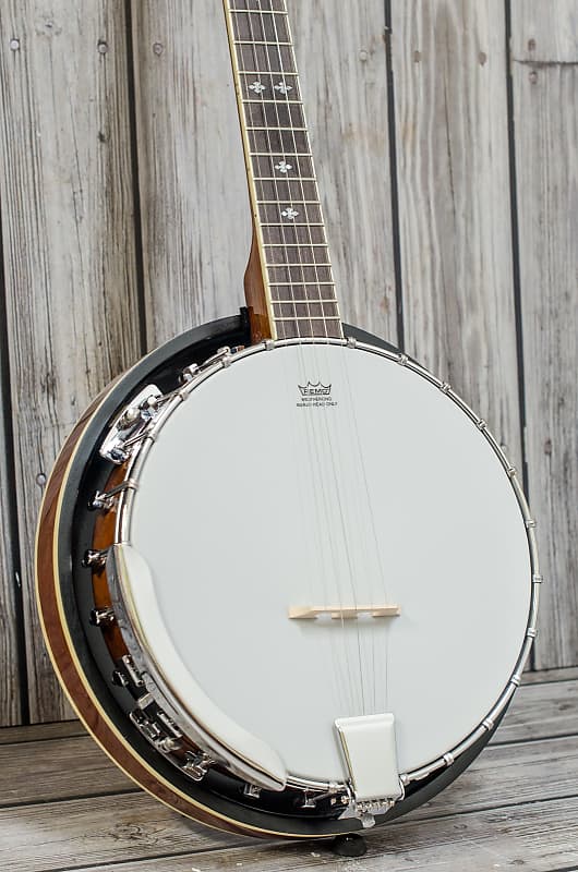 RocketMusic 5 String Banjo image 1