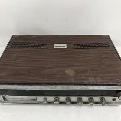 Magnavox 8 Track Player/AM-FM Stereo Receiver image 4