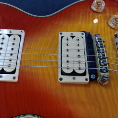 Electra X-935CS PRO ENDORSER Rare Vintage MIJ W/HSC And Midi *** FREE SHIPPING *** image 10