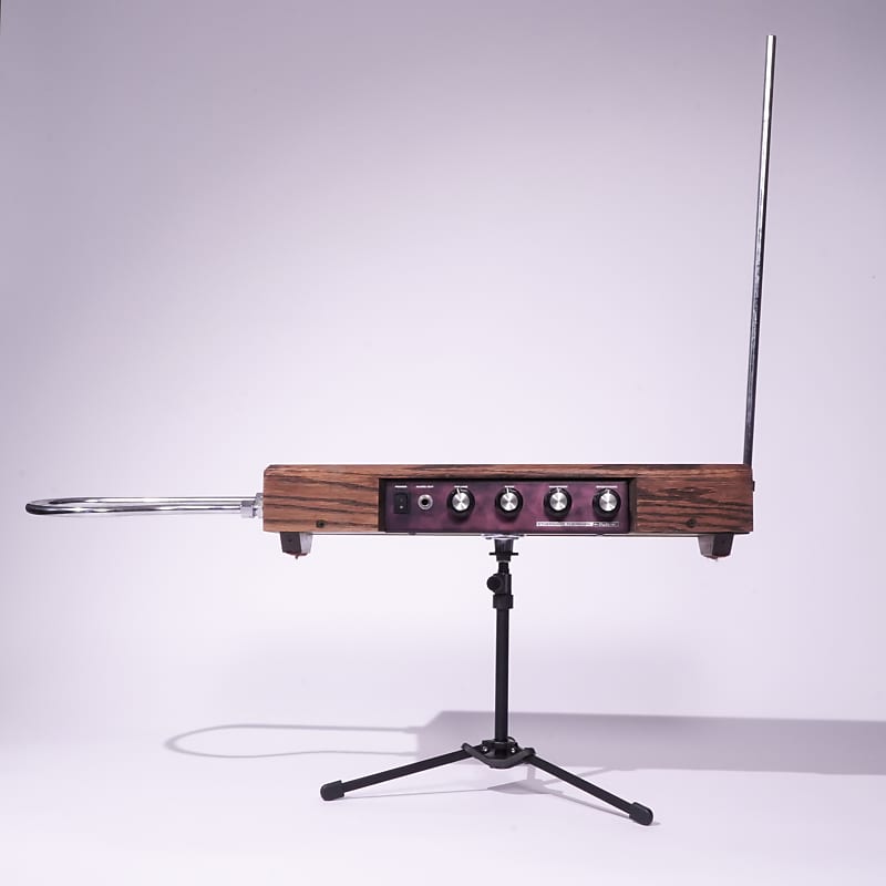 Big Briar (Moog) Etherwave Theremin - Good Condition - Free | Reverb