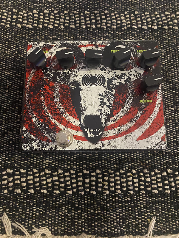 Abominable Electronics SUNNBATHER D.I Abominable Electronics Sunnbather D.I. | Reverb