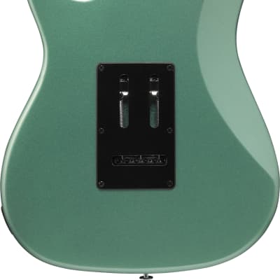 Ibanez GRX40-MGN GIO E-Guitar  Metallic Light Green image 2