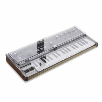 Decksaver Korg Microkorg & Microkorg S Light Edition Dust Cover
