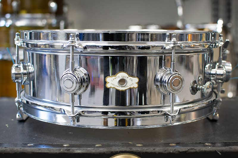 Immagine 1960s Camco 5x14 No. 99 Super Snare Drum - 1