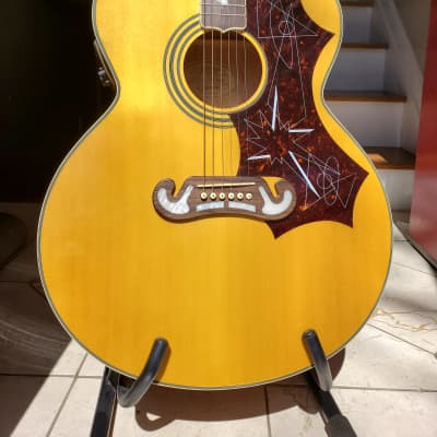 Epiphone Elvis Presley EJ200E Limited Edition Jumbo Acoustic | Reverb