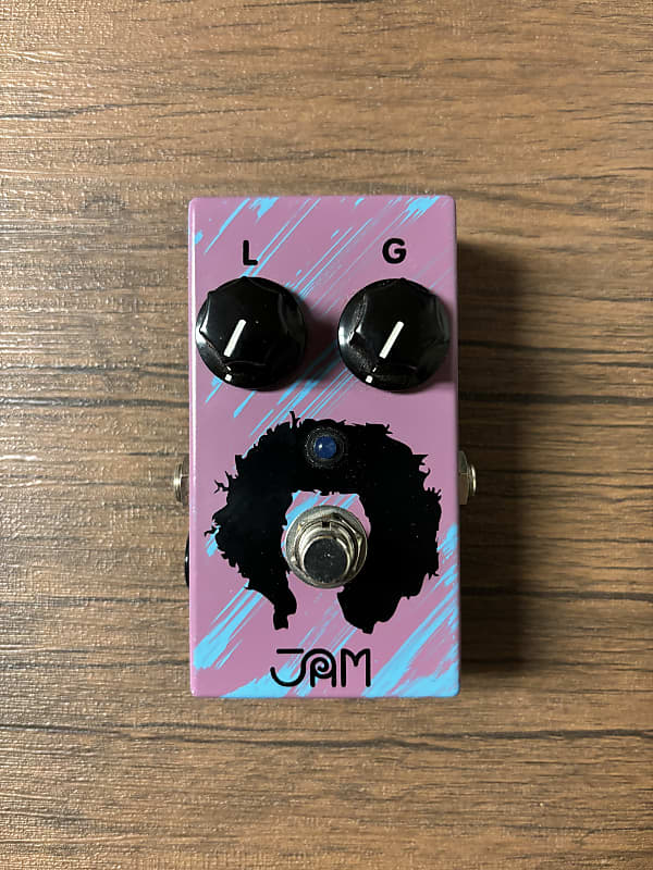 JAM Pedals Fuzz Phrase