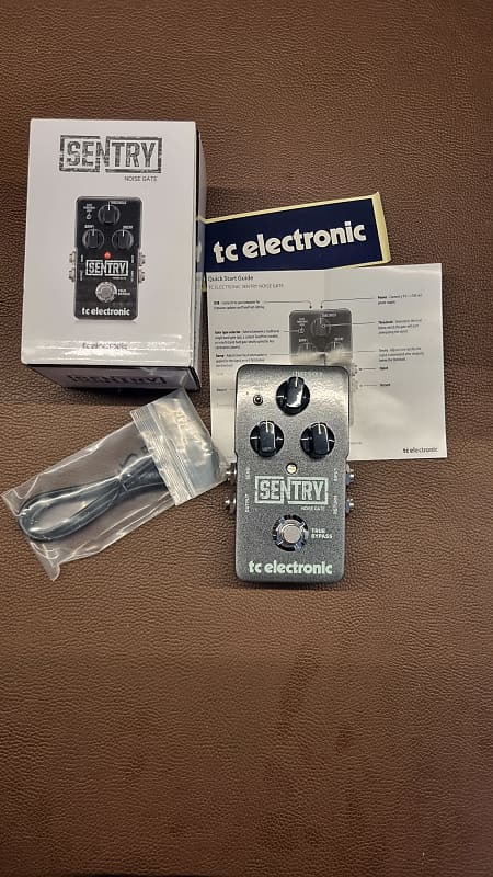 TC Electronic Sentry Noise Gate
