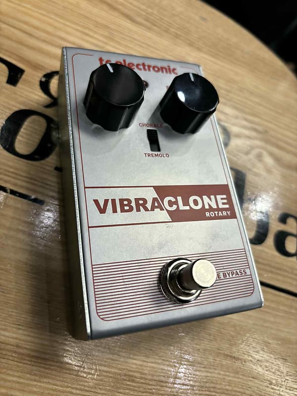 TC Electronic Vibraclone Rotary