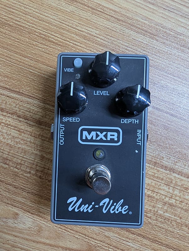 MXR M68 Uni-Vibe