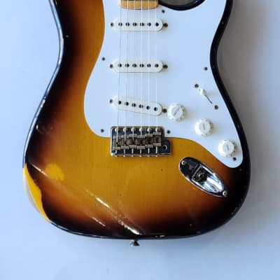 Fender Custom Shop ‘58 Relic Stratocaster 2022 - Sunburst for sale