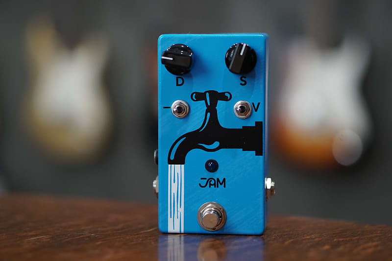 ギター JAM Pedals WaterFall WaterFall - JAM pedals