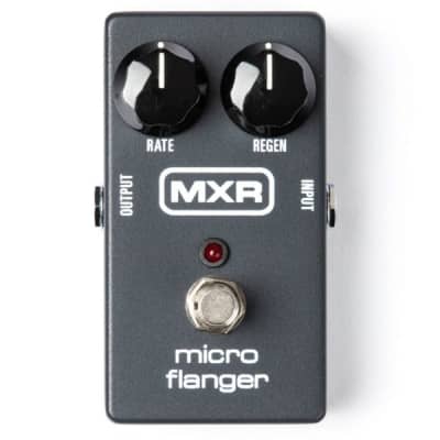 Reverb.com listing, price, conditions, and images for mxr-micro-flanger