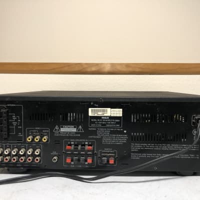 RCA RV-9968A Receiver HiFi Stereo Vintage Home Audio AM/FM Tuner 5.1 Channel image 5