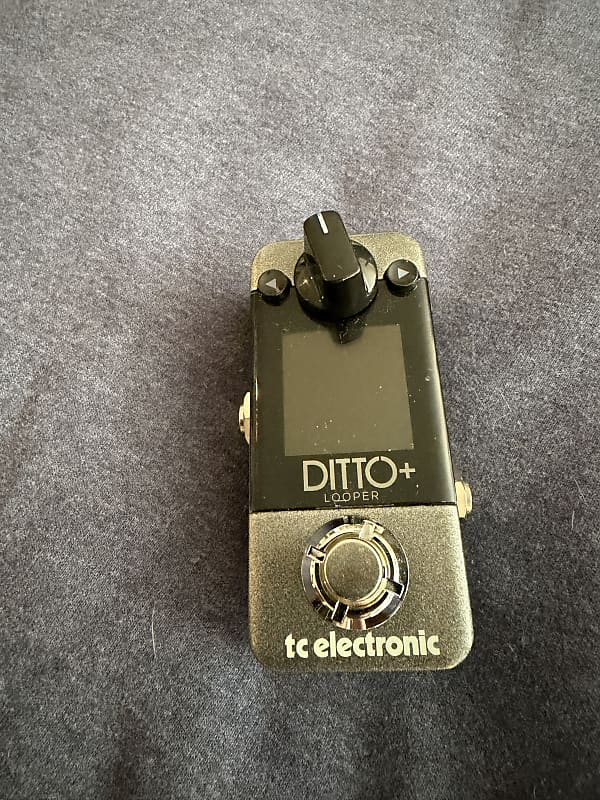TC Electronic Ditto+ Looper