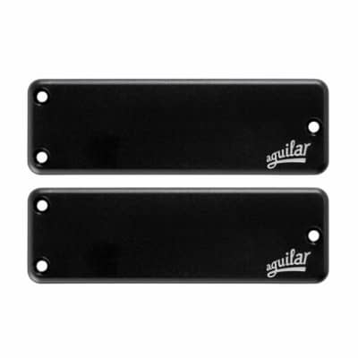 Aguilar DCB-D1 Dual Ceramic Magnet 4- and 5-String Bass Pickups - BC Size image 2