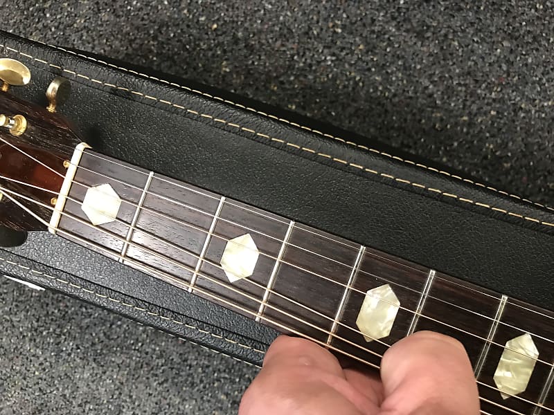 Tokai Model 35 Lawsuit Martin copy Dreadnaught Acoustic | Reverb