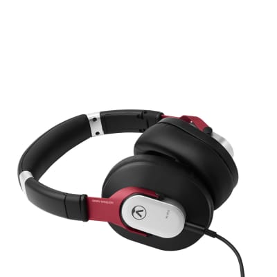 Austrian Audio Hi-X15 Professional Headphones - Black / Silver / Red - NEW from the GREAT guitar store in AUSTRIA image 3