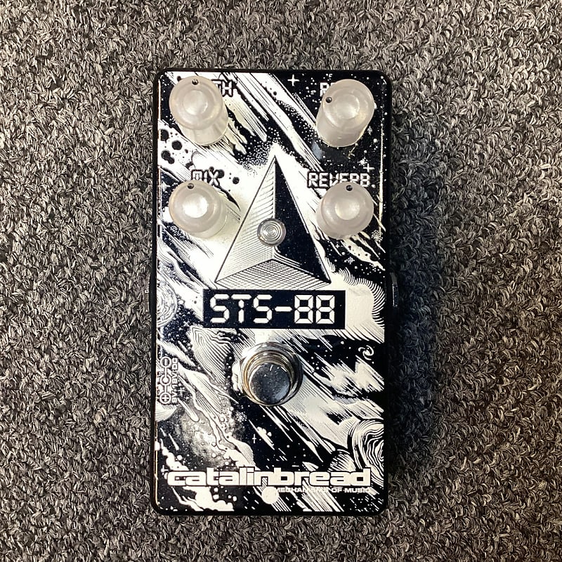 Catalinbread STS-88