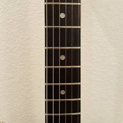 Fernandes LE Strat Style Guitar 2000’s - Gloss Black image 14