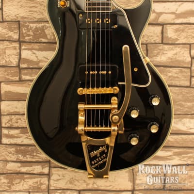 Gibson LesPaul Custom Black Beauty LPB4 2010 image 4