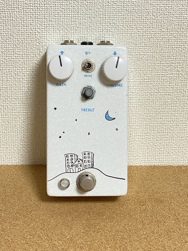 ギター RawkWorks Light Overdrive v2 RawkWorks Light Overdrive v2