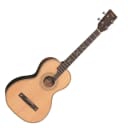 Vintage  Paul Brett  Signature Series VTE800N 4 String Tenor Guitar, w/Bag, Satin Natural