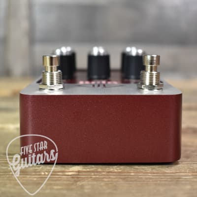 UA Ruby '63 Top Boost Amplifier image 6