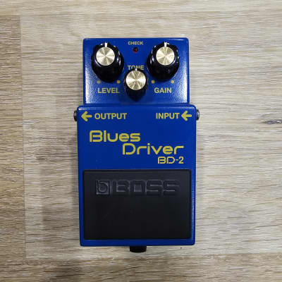 Boss BD-2 Blues Driver