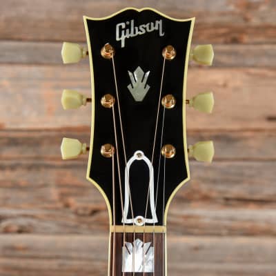 Gibson Montana SJ-200 Ultimate Wildwood Spec Vintage Sunburst 2017 image 6