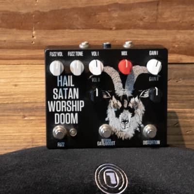 Reverb.com listing, price, conditions, and images for fuzzrocious-bongripper-blastripper